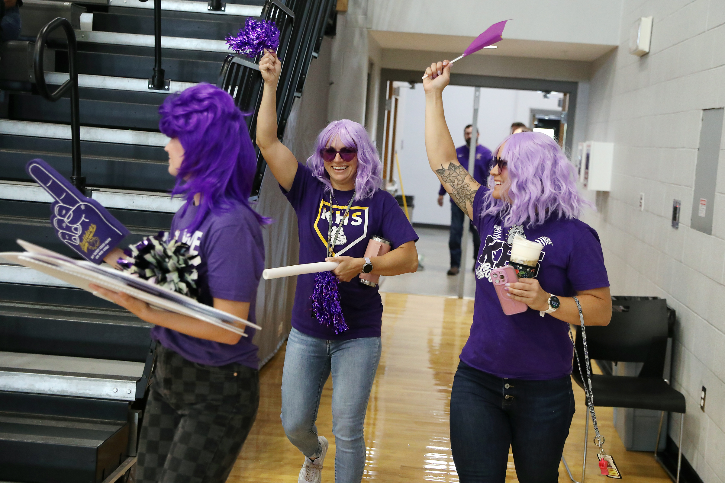 Students Lead the Way for Team KSD at Convocation 2026!
