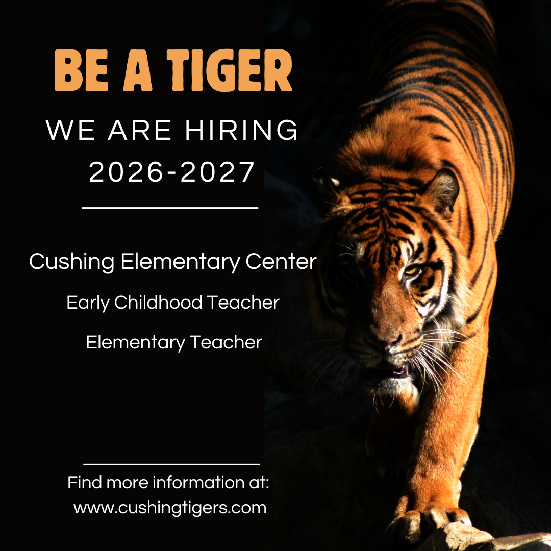 Now Hiring for 2026-2027