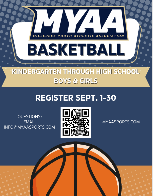 MYAA Basketball