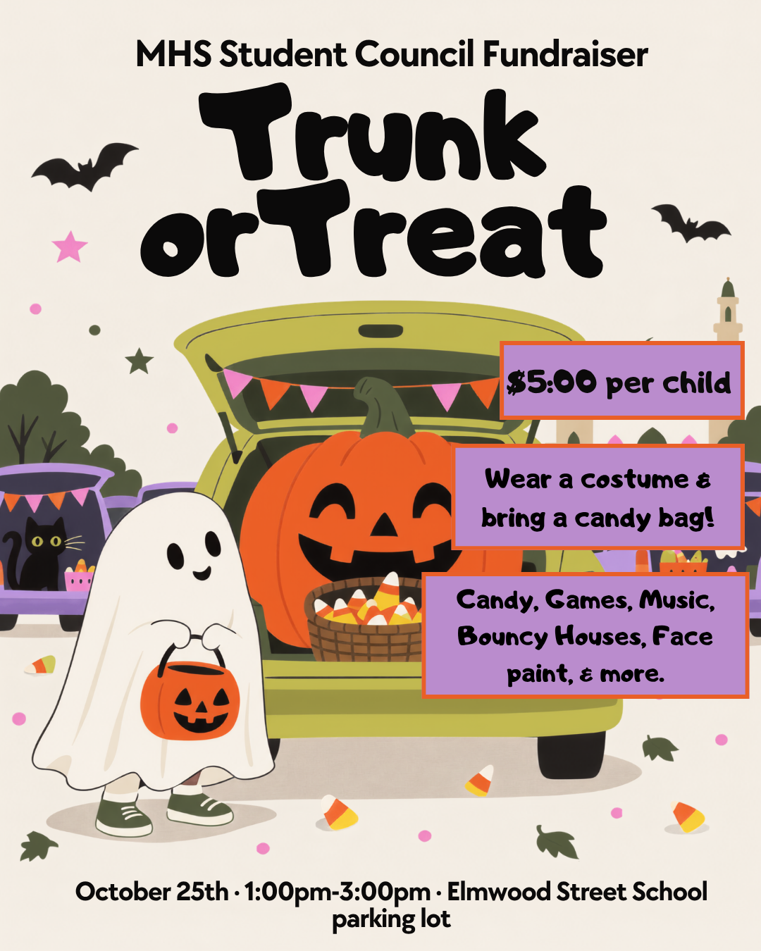 Trunk or Treat