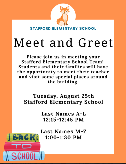 SES Meet and Greet