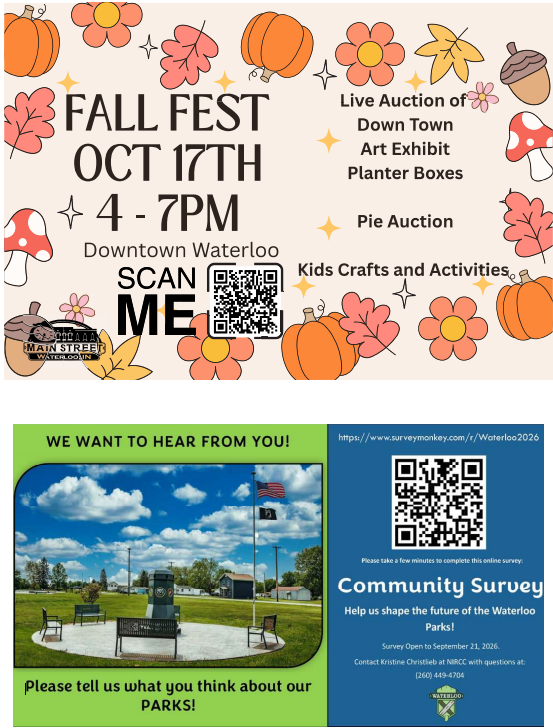 Waterloo Fall Fest 