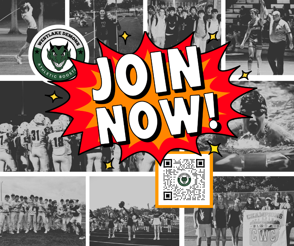 Athletic Boosters Membership