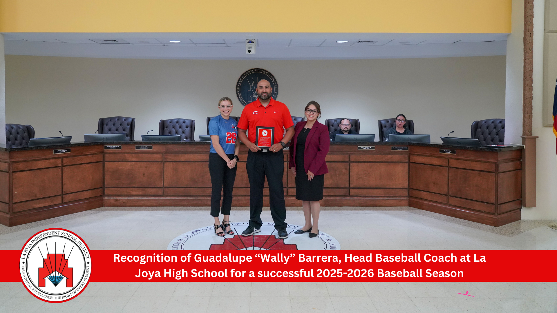 board recognition