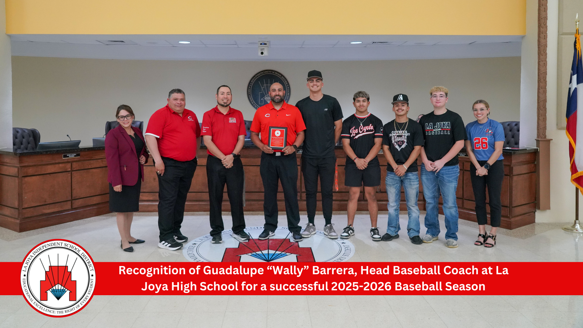 board recognition