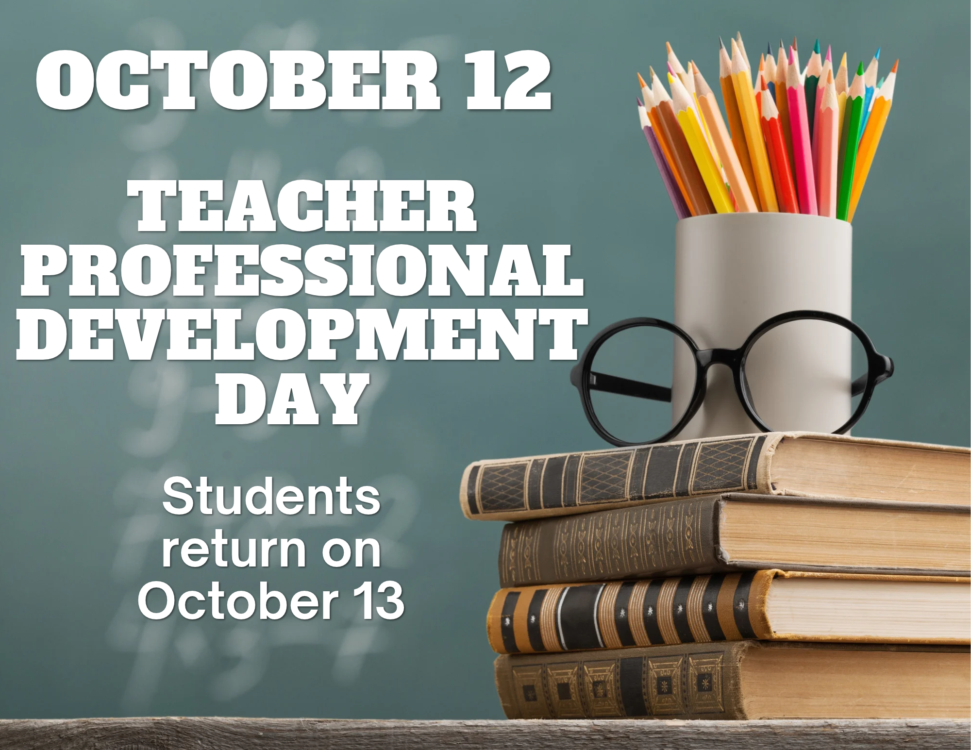 No school for students 10/12