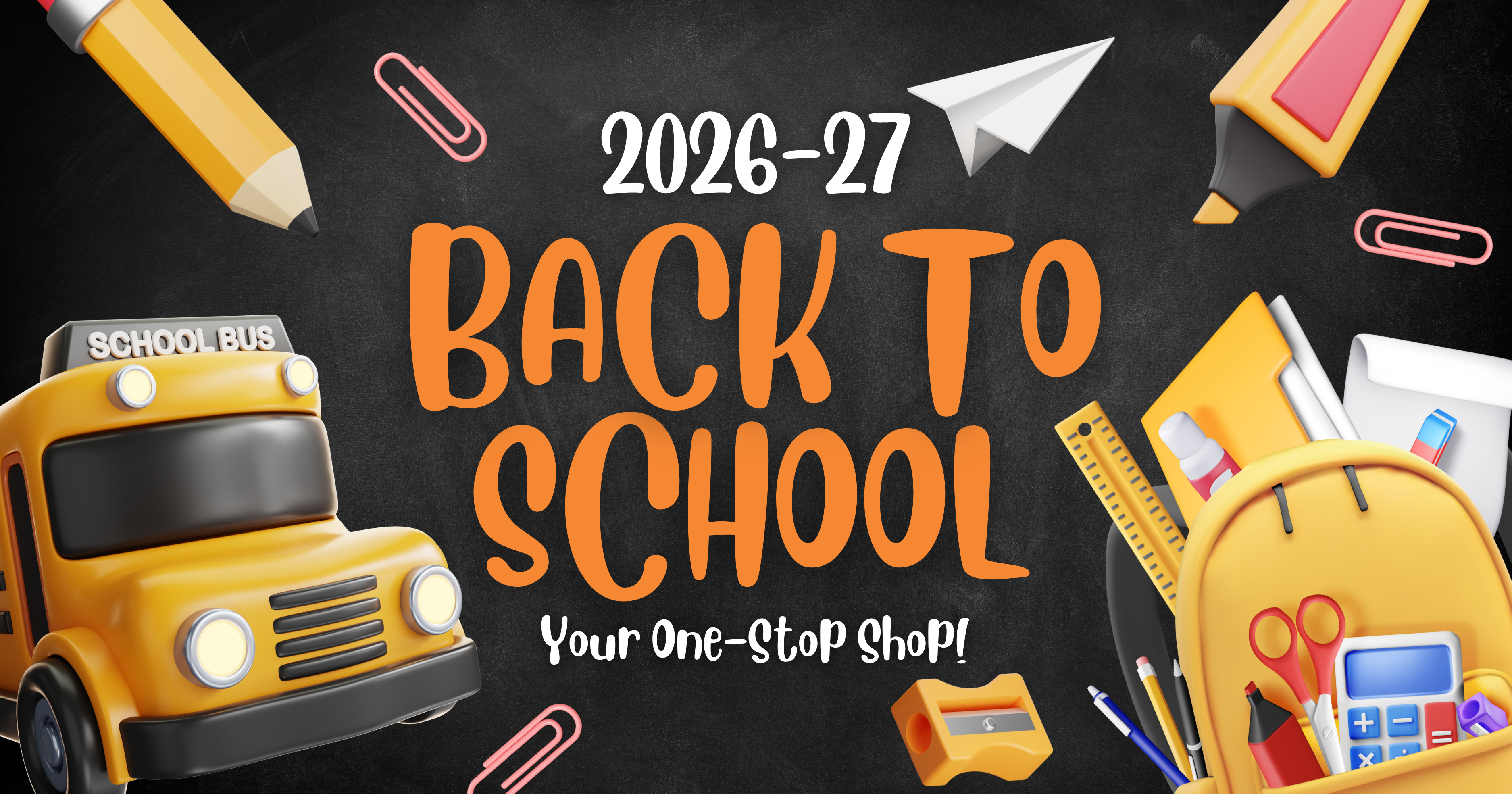 2026-27 Back-to-School Guide