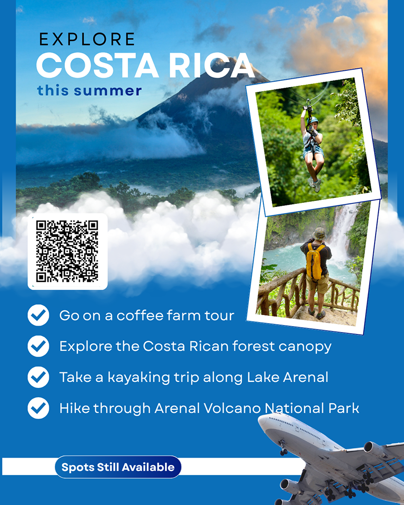Explore Costa Rica