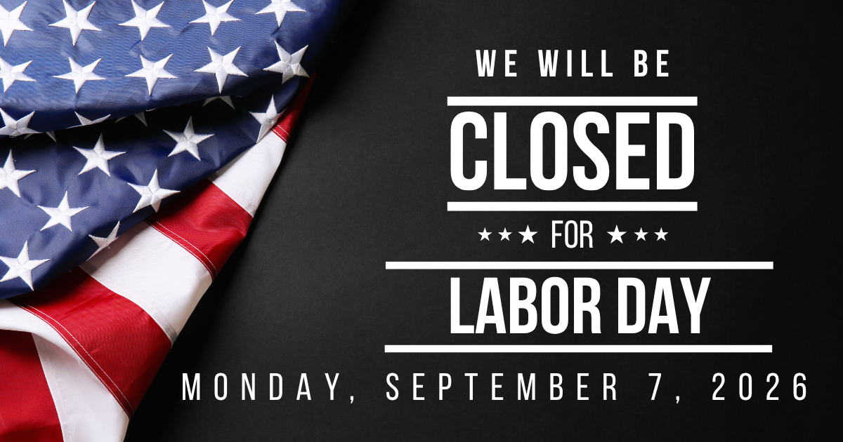 Copy of Labor Day