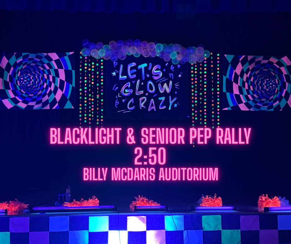 Pep Rally