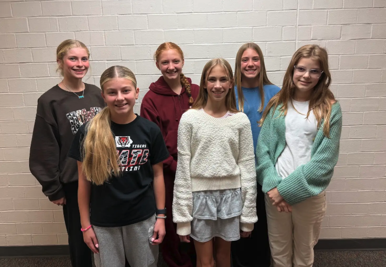 DeSoto Intermediate and ADM Middle School Students Selected for 40th Annual Opus Honor Choir Festival