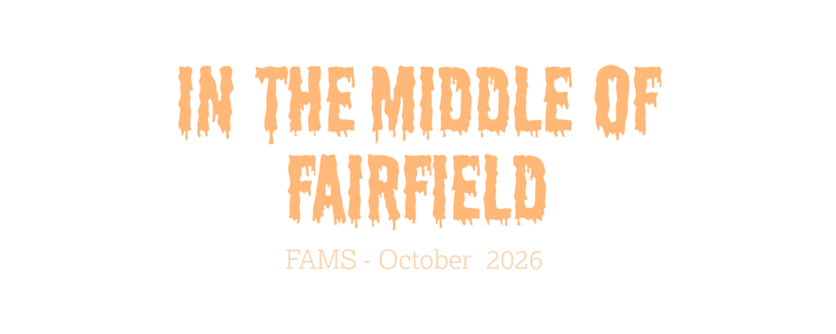 In the Middle of Fairfield Newsletter - October 2026 ‌