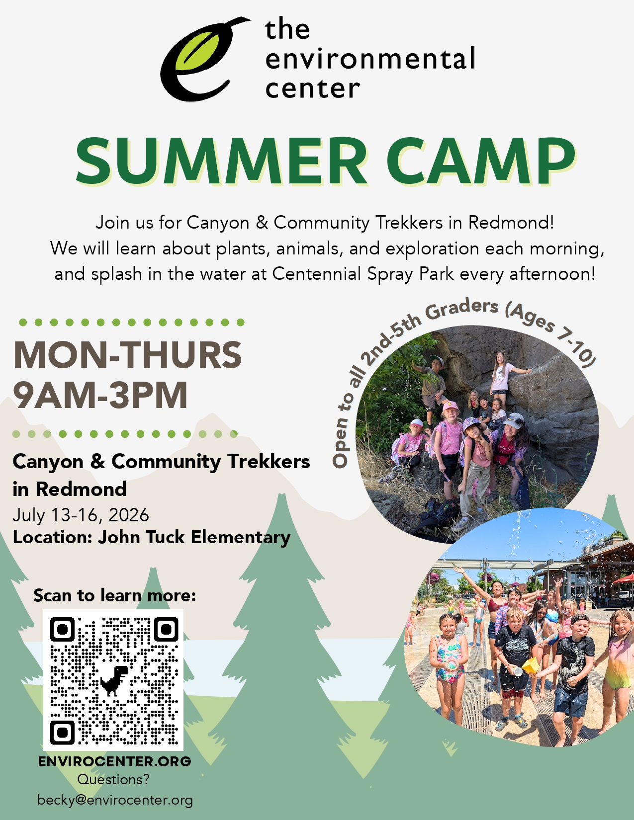 summer camp