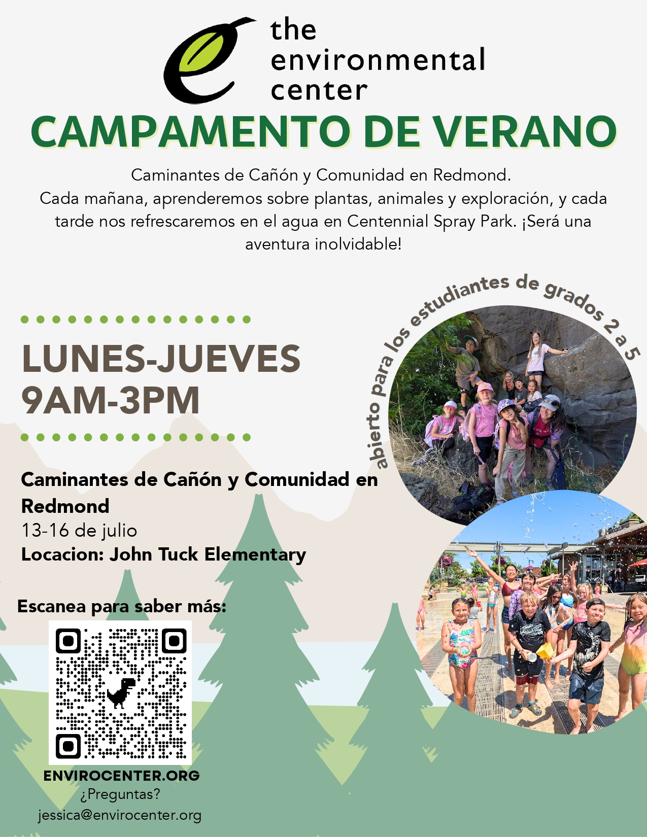 summer camp sp