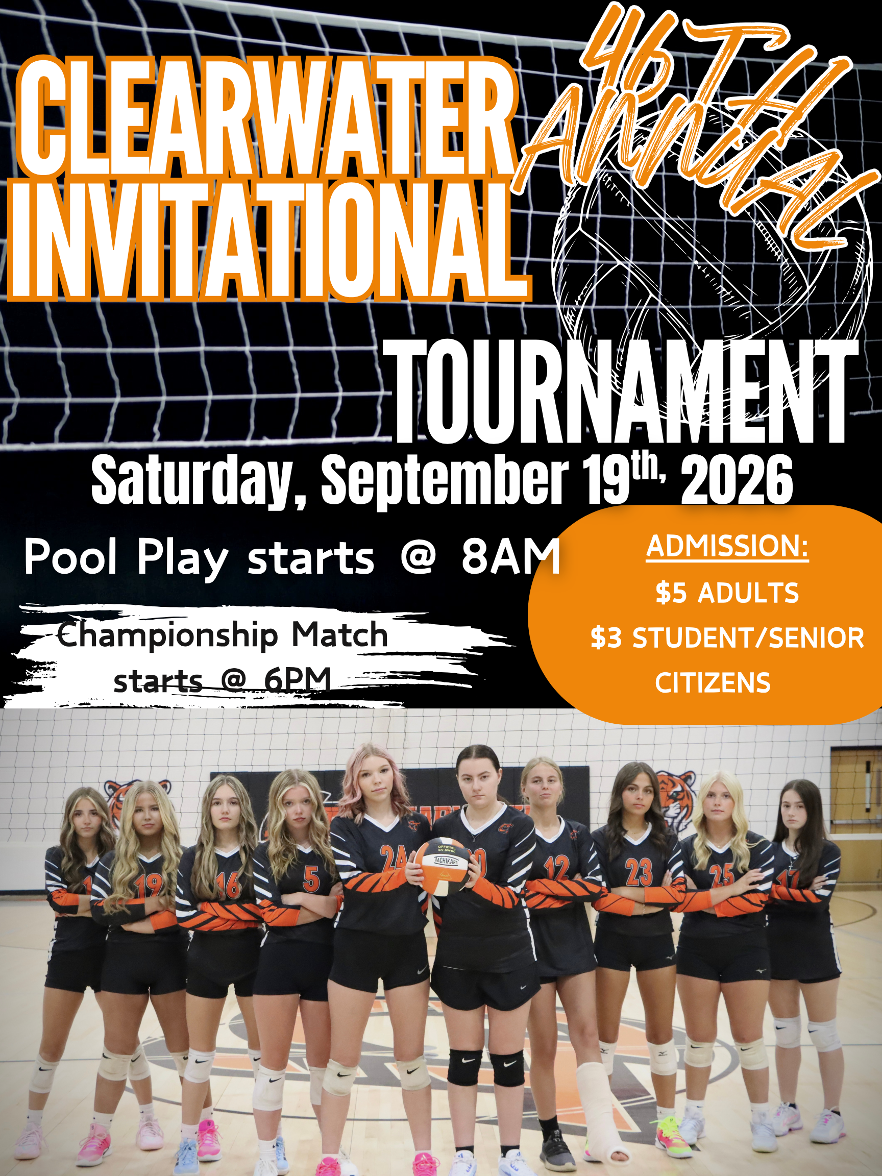 CIT -Saturday, Sept. 19th