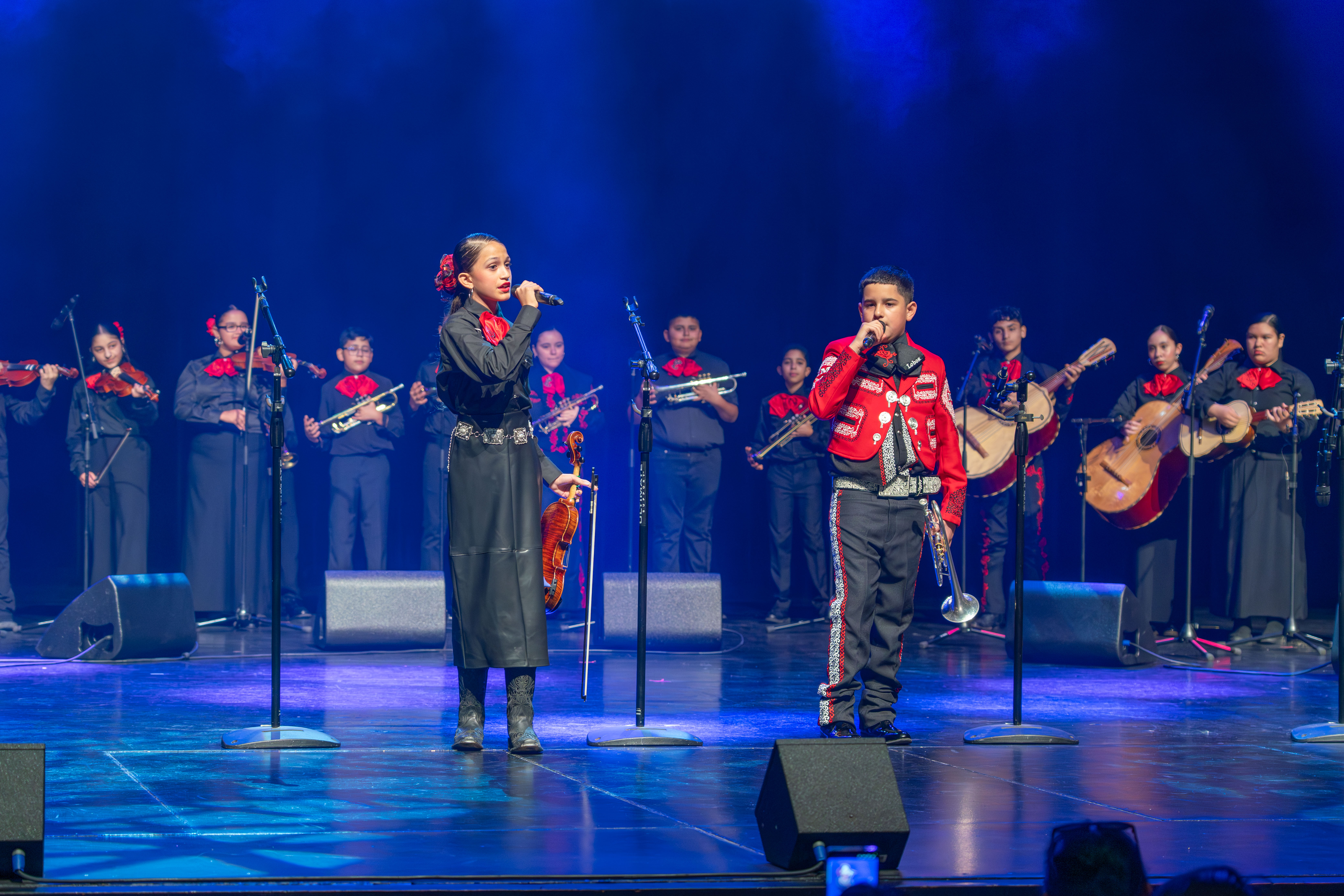 La Joya ISD Mariachi Festival Celebrates Culture, Tradition, and Student Talent