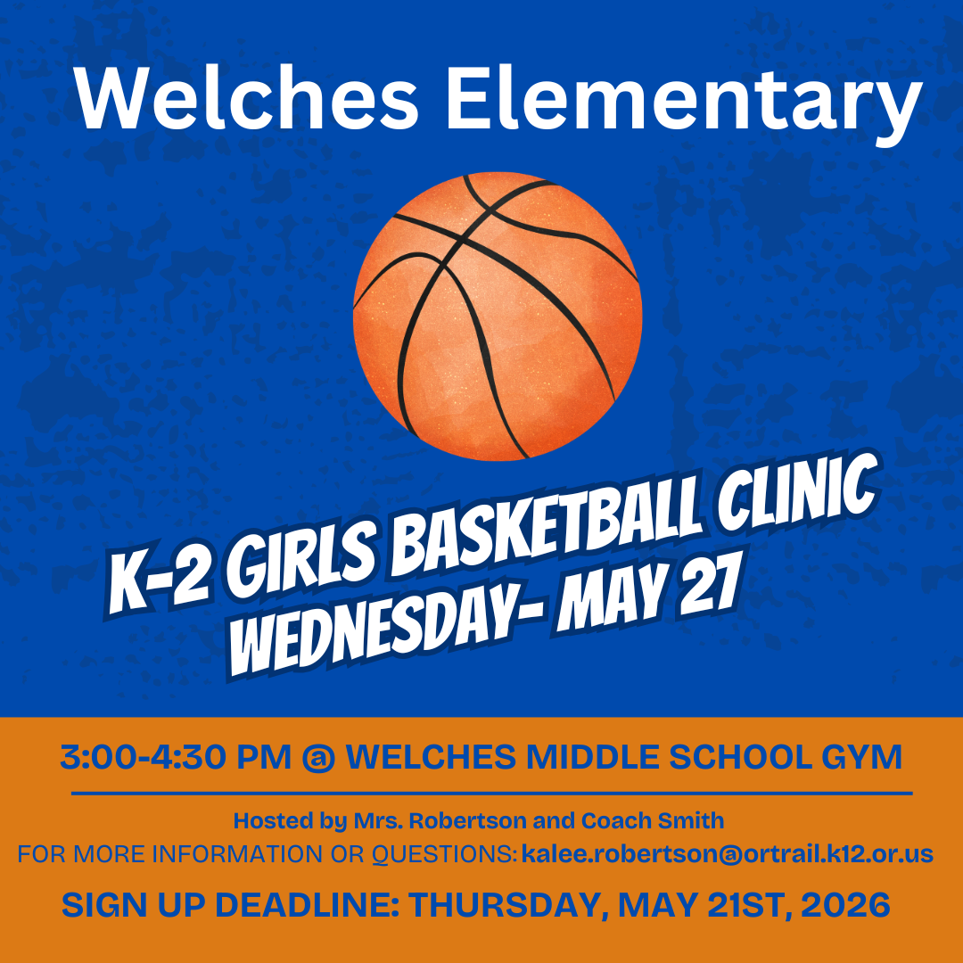 Girls Basketball Clinic - K-2