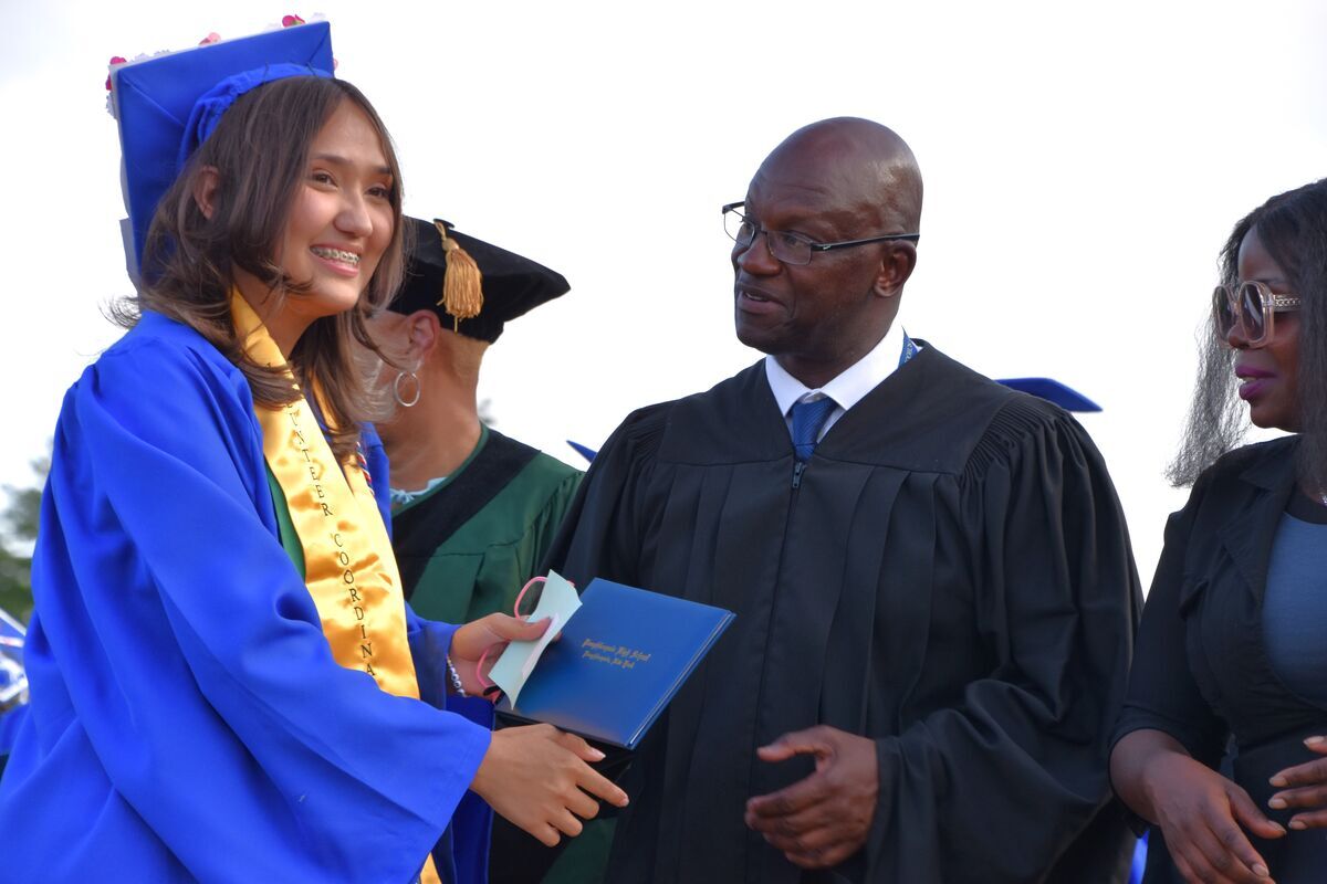 PHS Graduation: 186 in Class of 2026 earn a 'passport to the future'