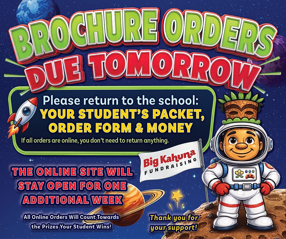 Big Kahuna Reminder