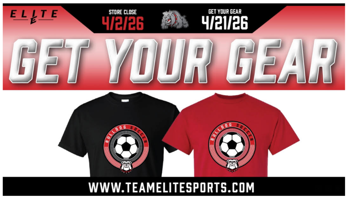 Here is the team store link for Soccer Apparel