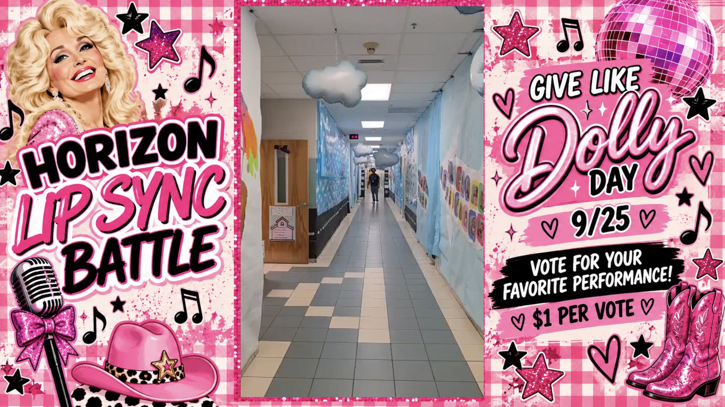 WORKIN’ 9 TO 5… FOR A GREAT CAUSE! 