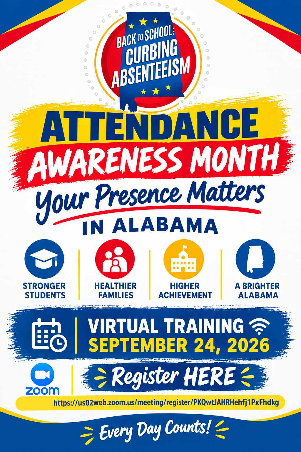 Attendance Awareness Month