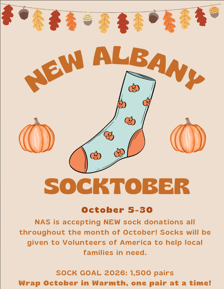 SOCKTOBER! 