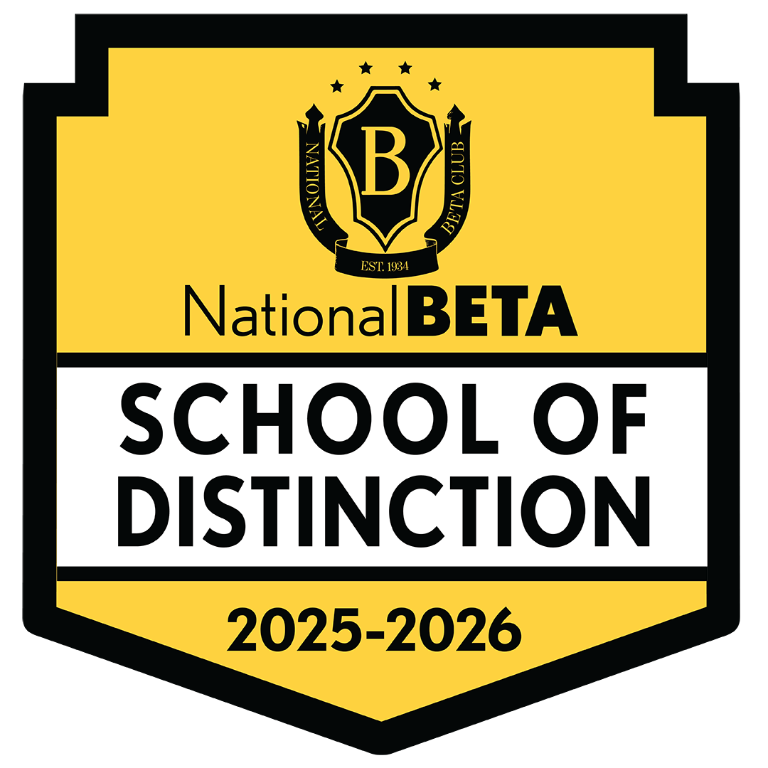 Gordonsville High School Named National Beta School of Distinction