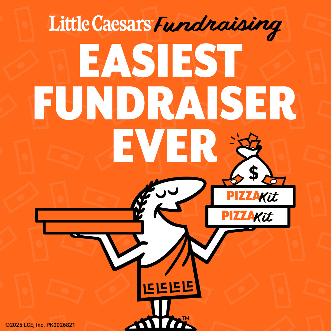 Little Caesars! 