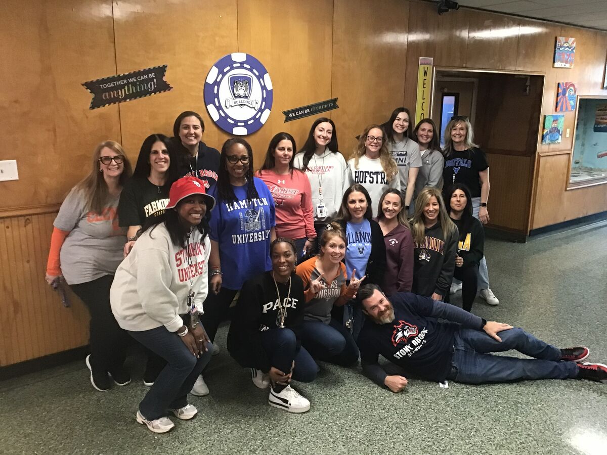 College Spirt Day