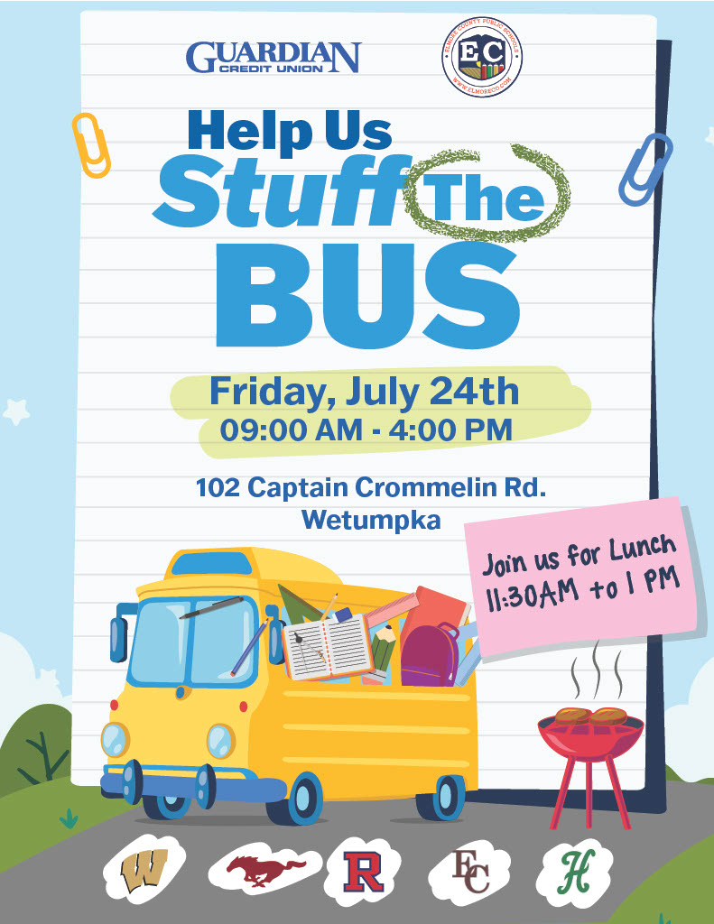Stuff the Bus