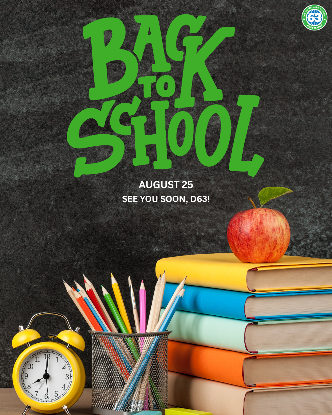 First Day of School