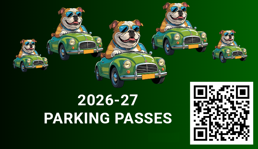 2026-27 Parking Passes