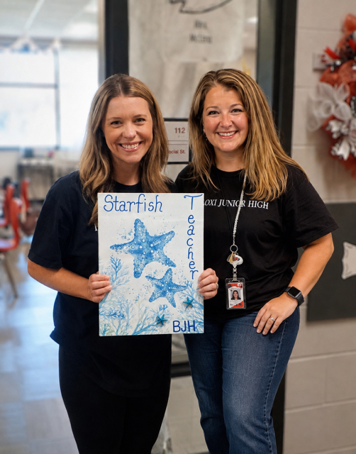 Starfish of the Week - Shelia Brachear