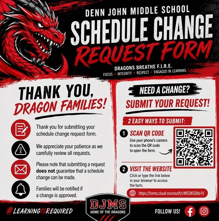 🐉 Student Schedule Review! We're Here to Help! 🐉
