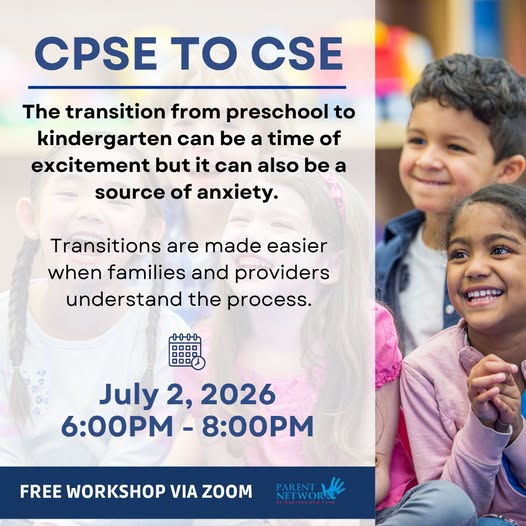 FREE Virtual Worksop - CPSE to CSE
