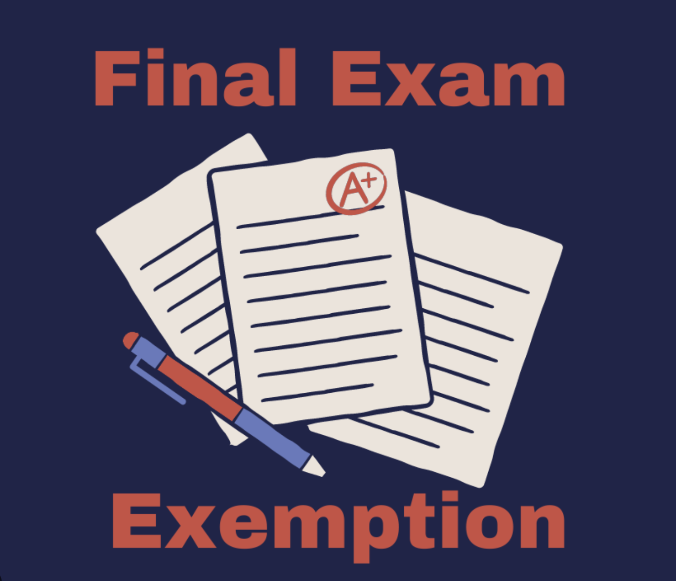 Exam Exemption Committee Interest Form