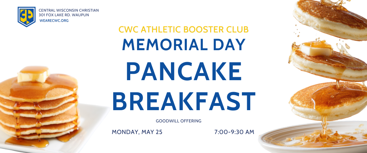 Memorial Day Pancake Breakfast