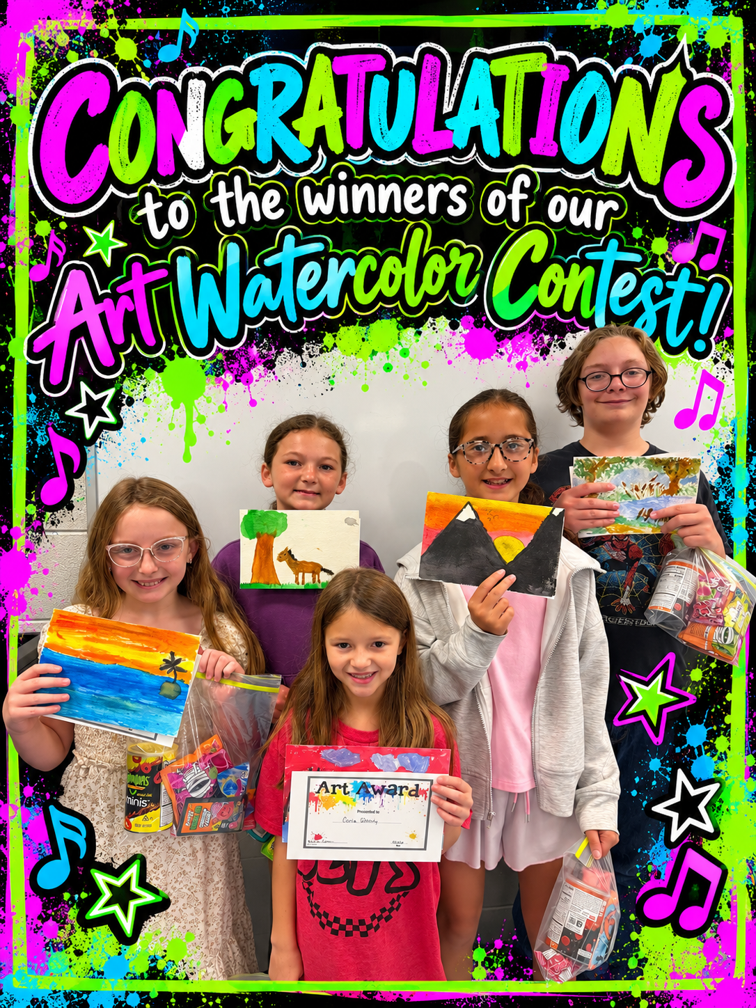 Congratulations!