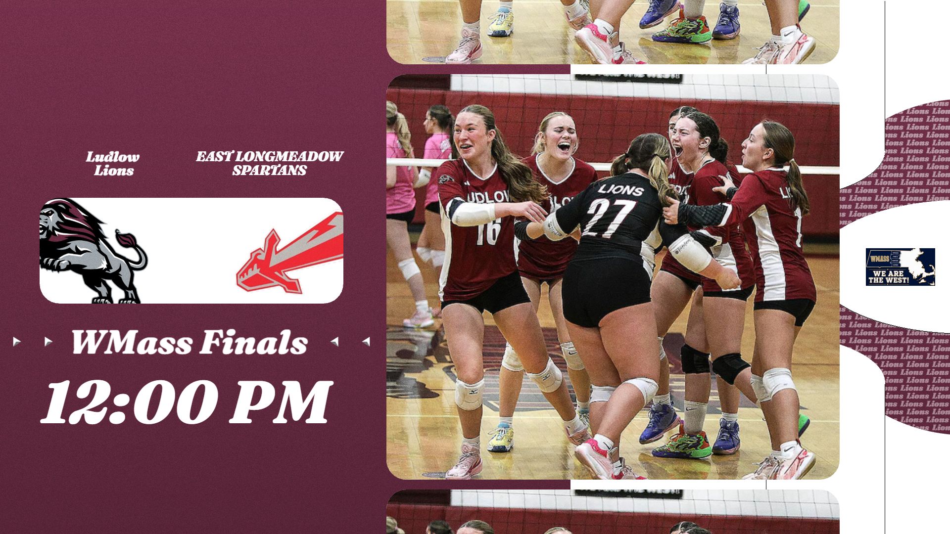 Girls' Volleyball EM