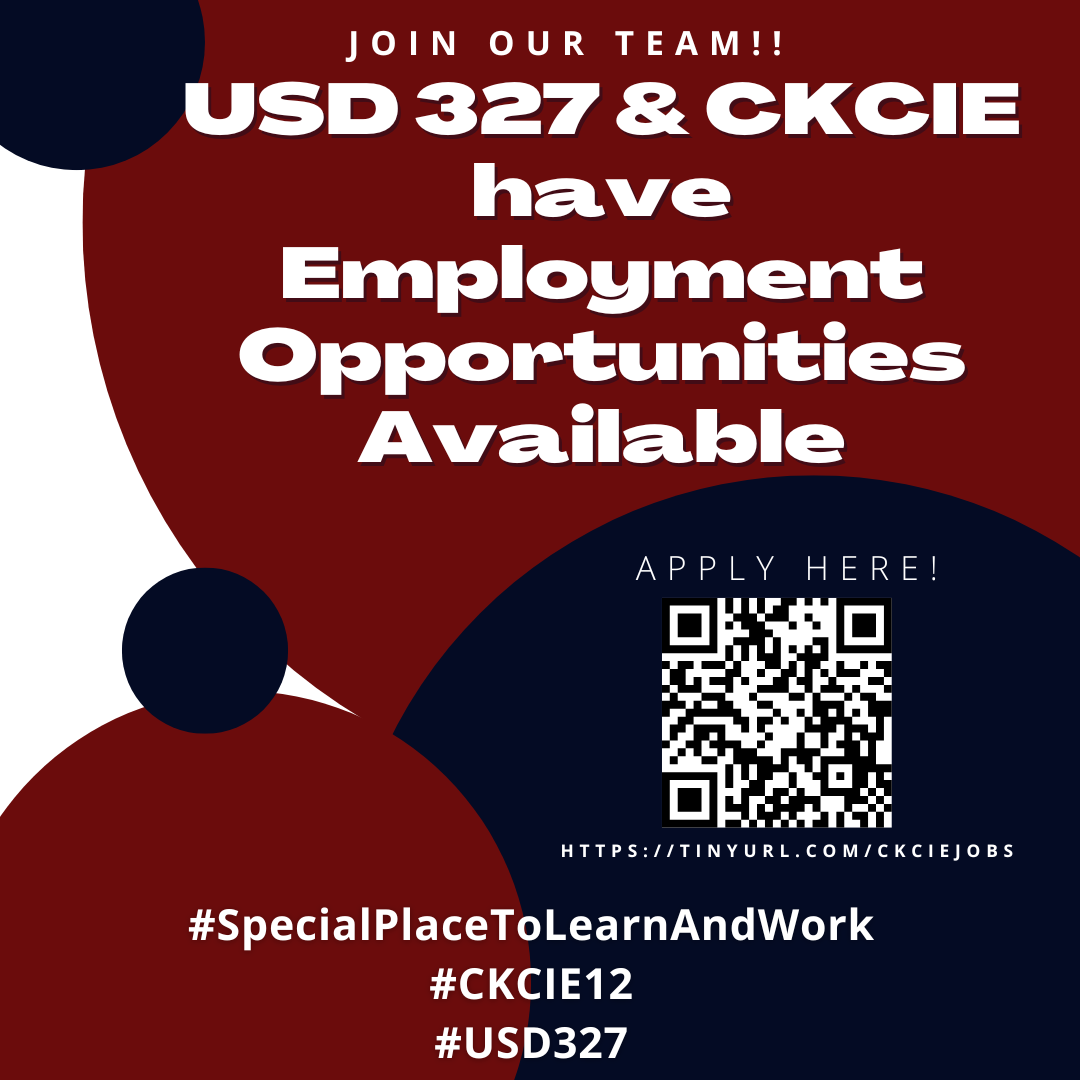 Job Opportunity - Paraprofessional