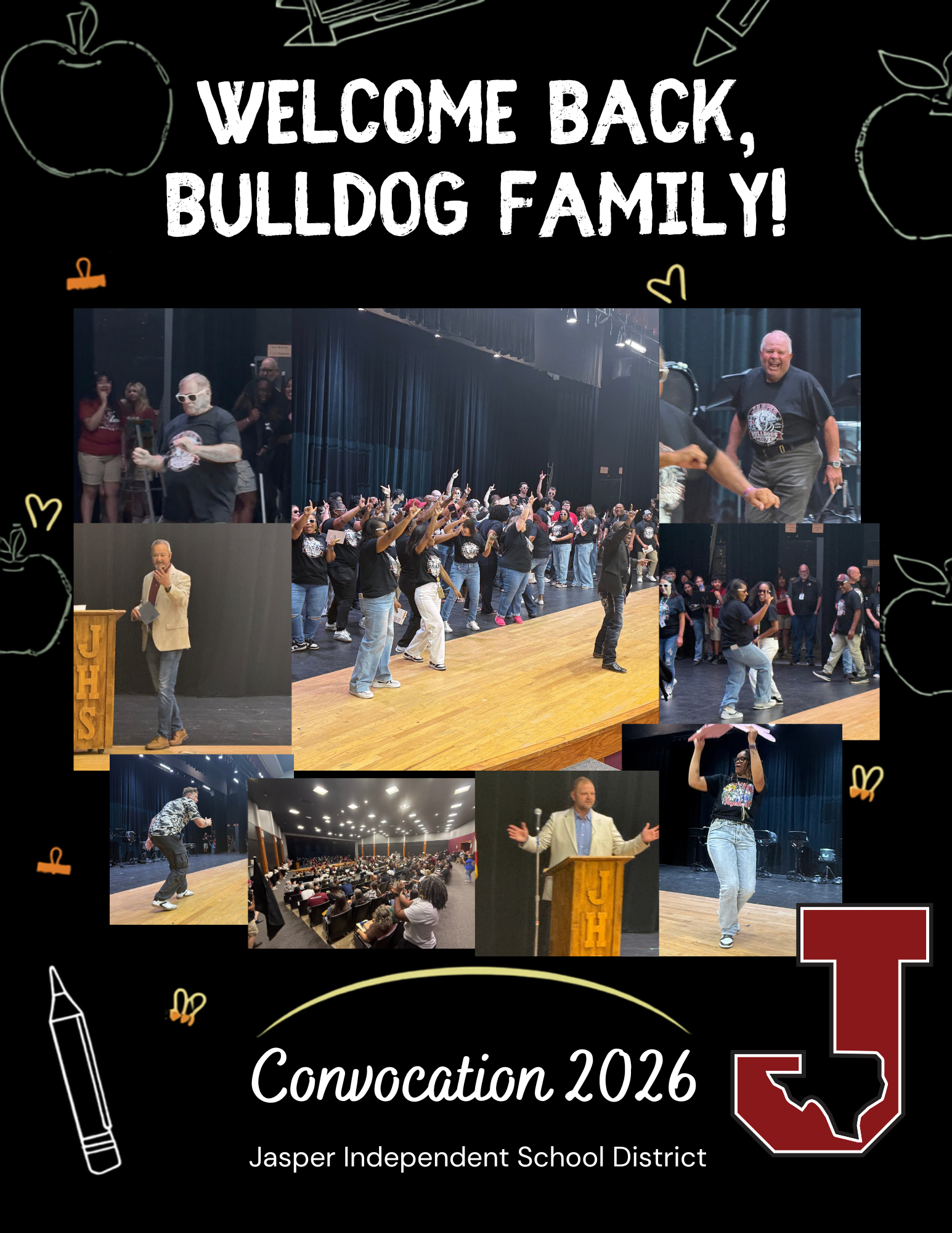 2026 Convocation