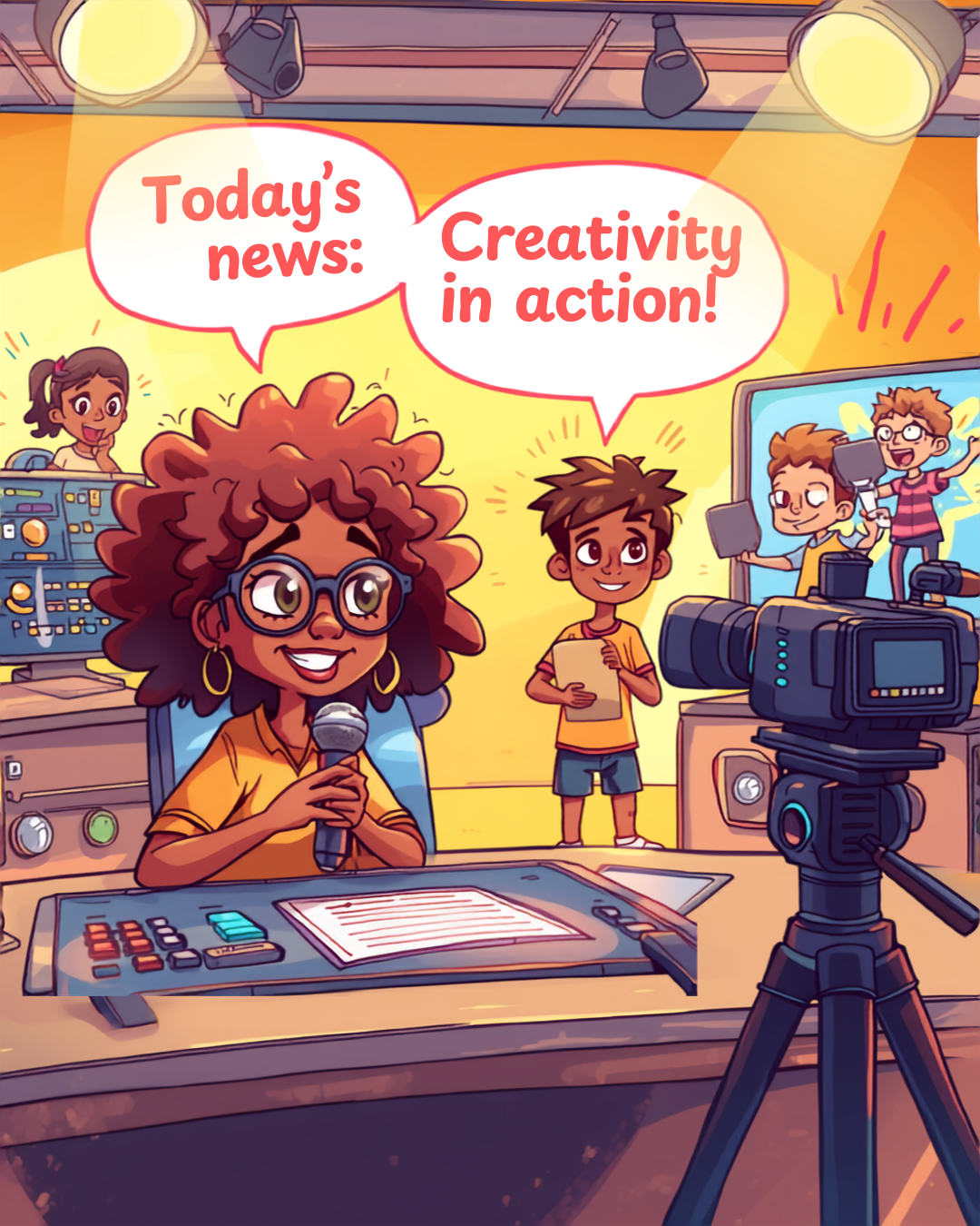 Knightly News Application