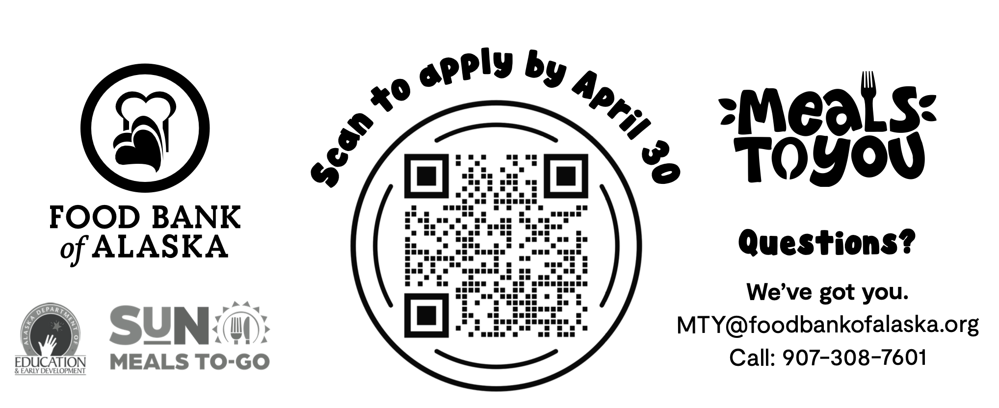 Free Summer Meals for Kids - Application Period Ends April 30th