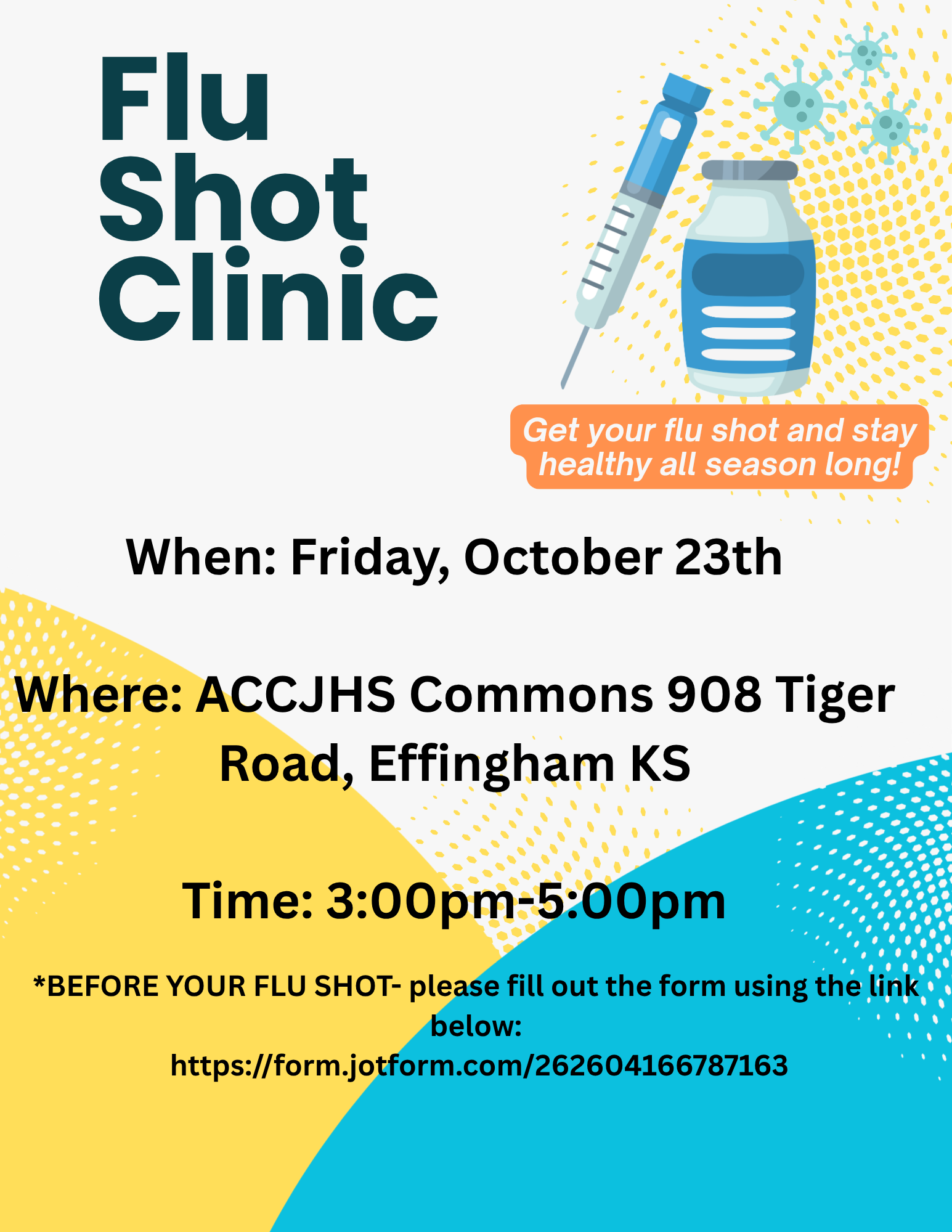 Flu Shot Clinic