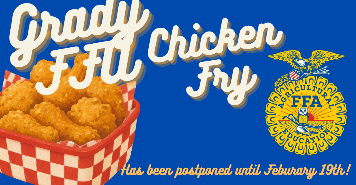Chicken Fry News!