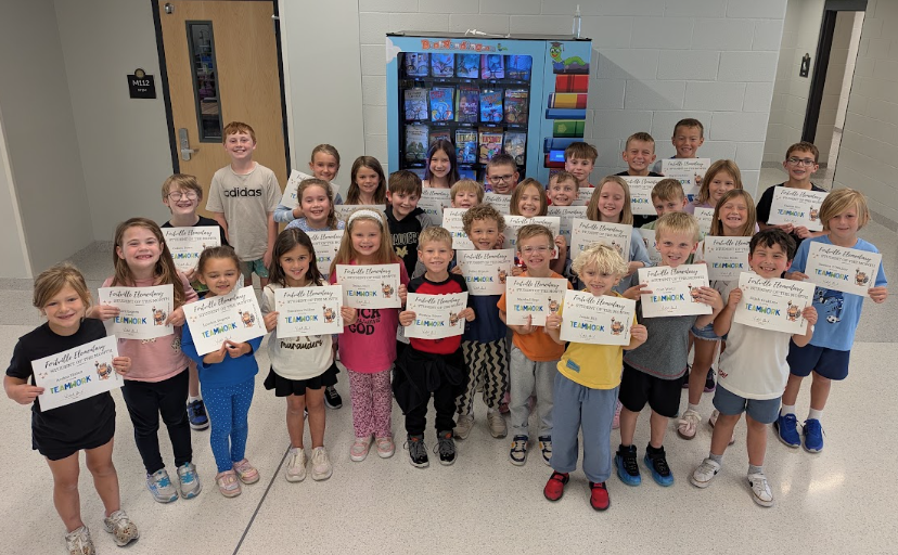 Students of the Month