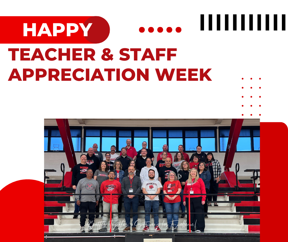 Ellsworth Junior/Senior High School Staff