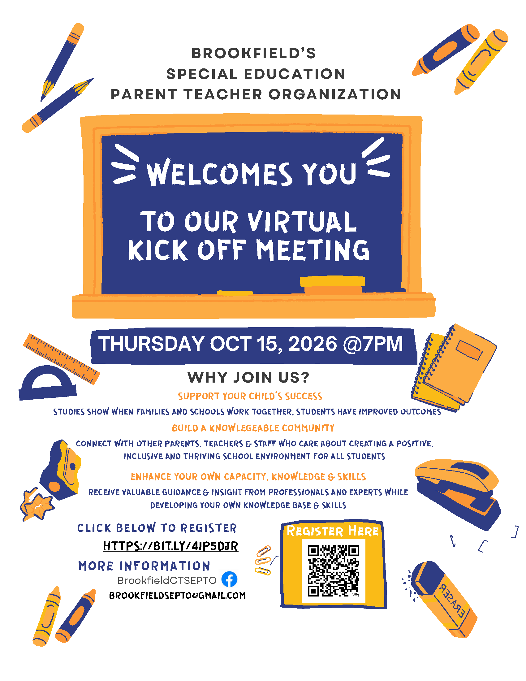 SEPTO Meeting 10-15-26 @ 7pm