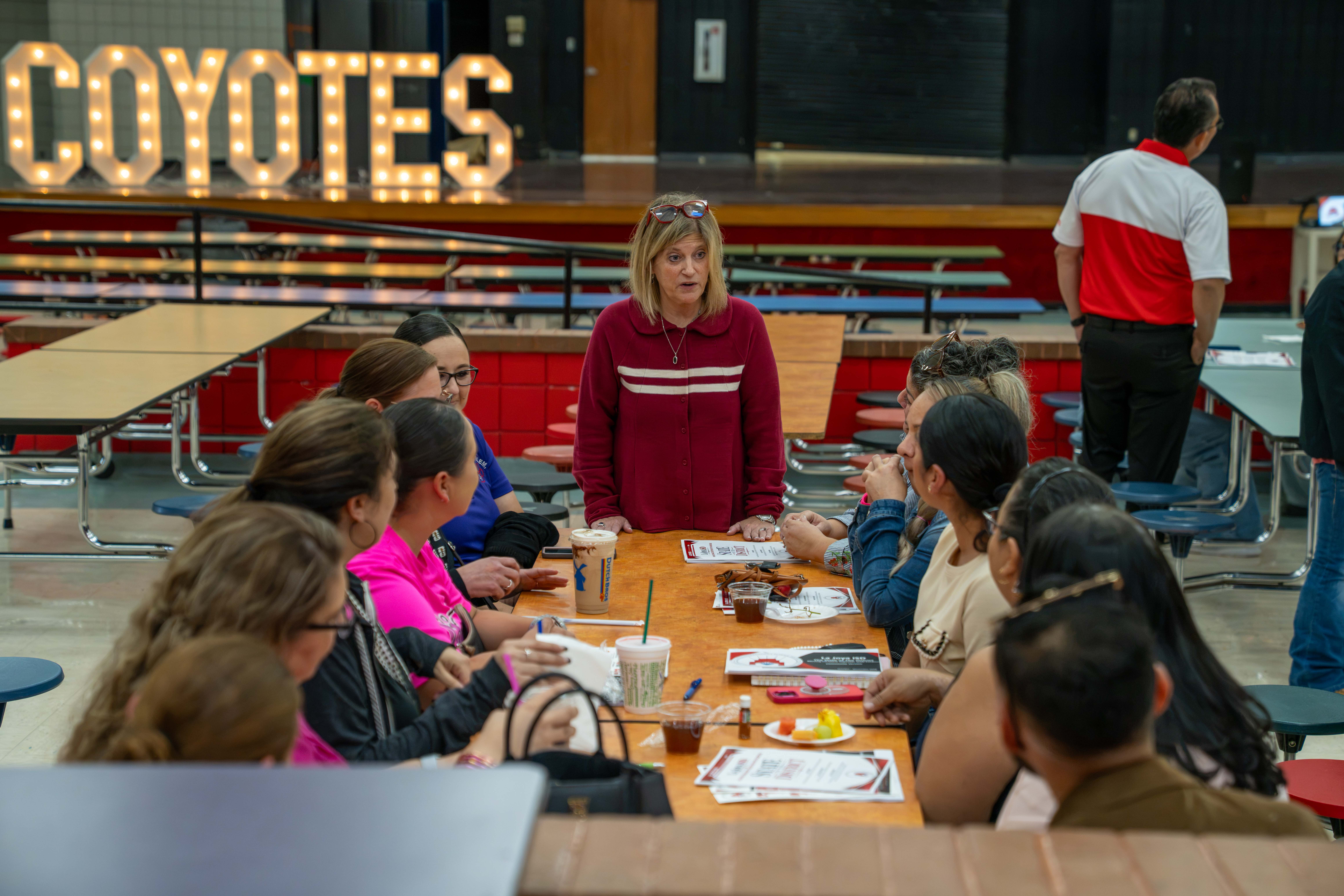 La Joya ISD Strengthens Community Connections Through Community Town Hall Series